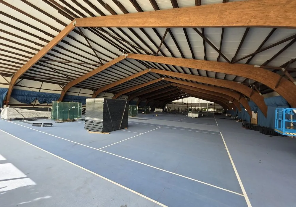 Asse-Sport-Center Palm Inh. Herbert Palm e.K. squash venue photo 4 of 5