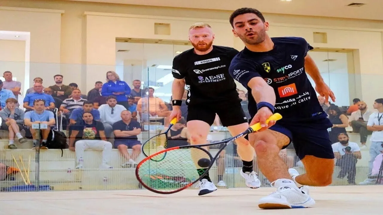 Asse-Sport-Center Palm Inh. Herbert Palm e.K. squash venue photo 3 of 5