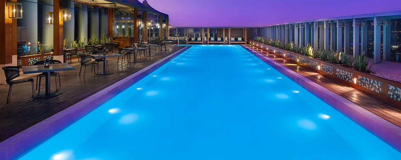 Assila, a Luxury Collection Hotel, Jeddah squash venue photo 3 of 3