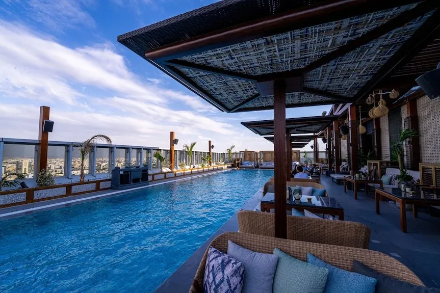Assila, a Luxury Collection Hotel, Jeddah squash venue photo 2 of 3