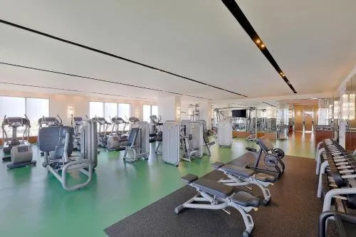 Assila, a Luxury Collection Hotel, Jeddah squash venue photo 1 of 3