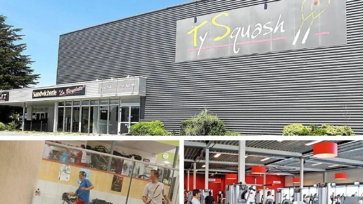 Association Ty Squash squash venue photo 3 of 4