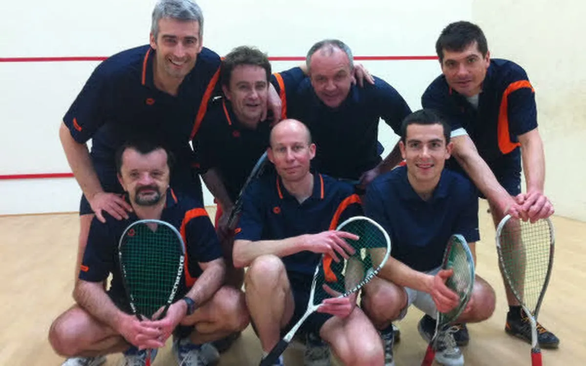 Association Ty Squash squash venue photo 2 of 4