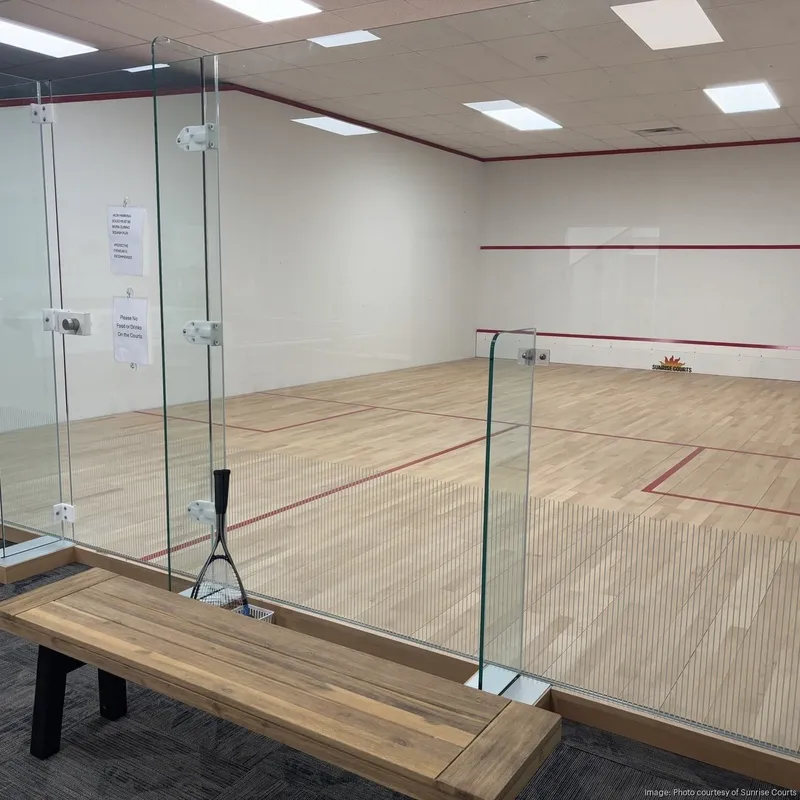Astan Qods Squash Court squash venue photo 7 of 7
