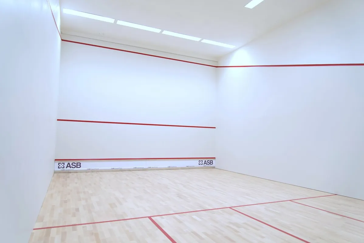 Astan Qods Squash Court squash venue photo 6 of 7