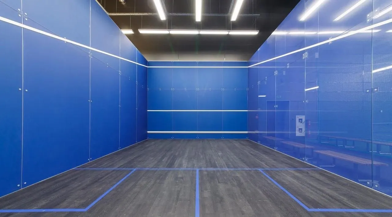 Astan Qods Squash Court squash venue photo 4 of 7