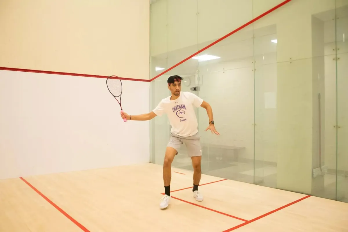 Astan Qods Squash Court squash venue photo 3 of 7