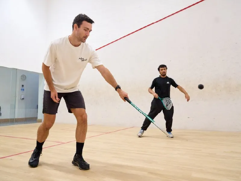 Aston University (Recreation Centre) squash venue photo 3 of 4