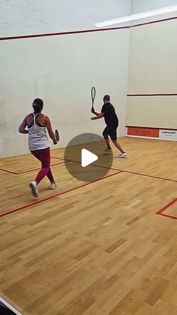 Aston University (Recreation Centre) squash venue photo 2 of 4