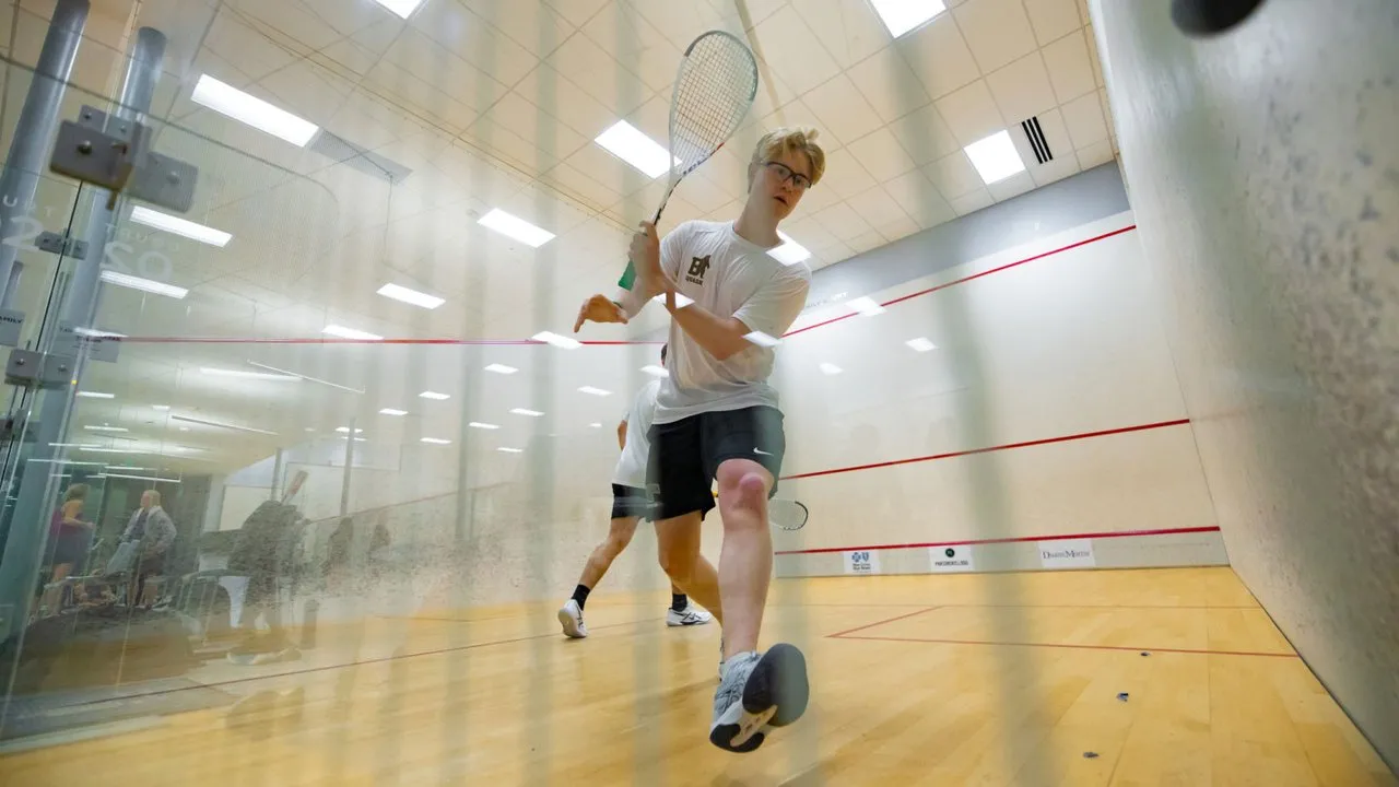 ASTU - Association Sportive de Tennis Universitaire squash venue photo 6 of 6