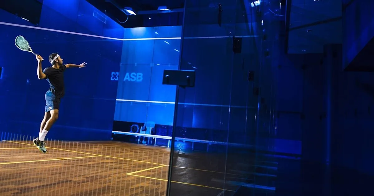 ASTU - Association Sportive de Tennis Universitaire squash venue photo 4 of 6