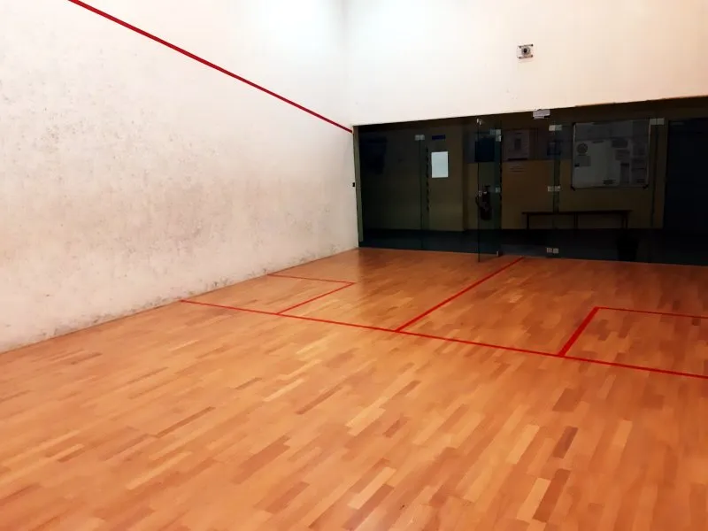 AST Woippy Squash squash venue photo 4 of 5