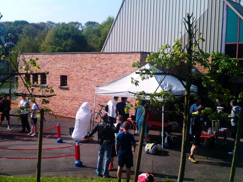 AST Woippy Squash squash venue photo 3 of 5