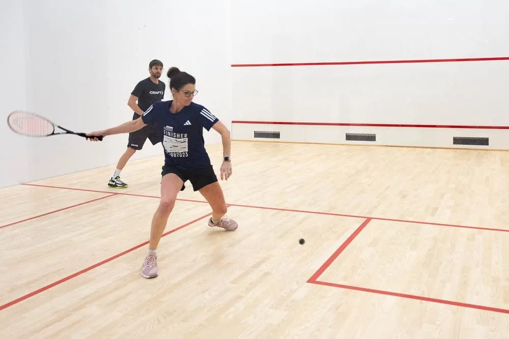 ASVZ Squashanlage Gertrud (Winterthur) squash venue photo 5 of 8