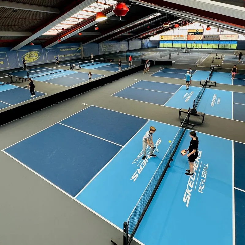 ASVZ Squashanlage Gertrud (Winterthur) squash venue photo 3 of 8