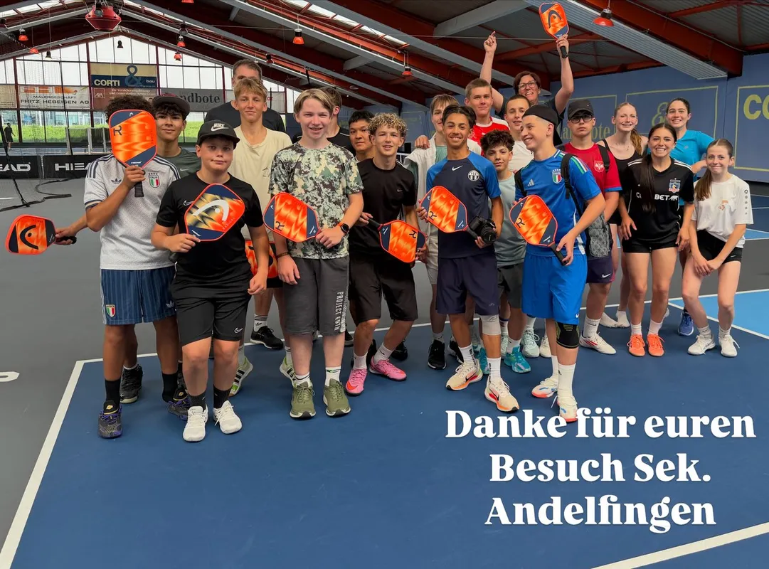 ASVZ Squashanlage Gertrud (Winterthur) squash venue photo 1 of 8