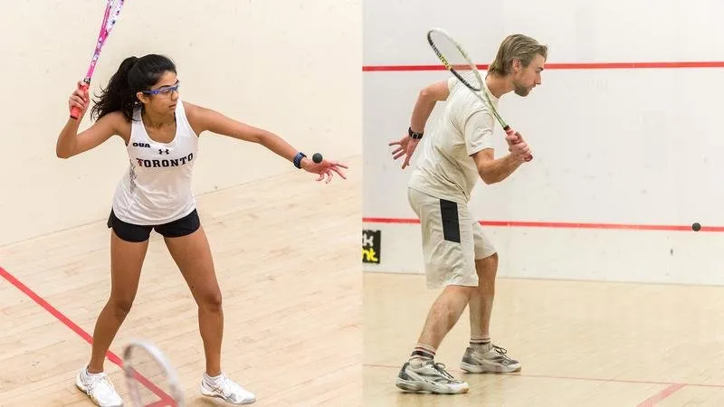 Club de squash de l'UdeM squash venue photo 3 of 13