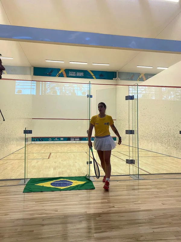 Athletic Club Baependi squash venue photo 2 of 2