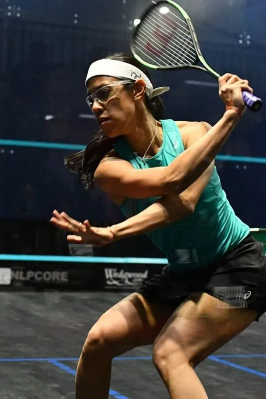 Athletic Club Baependi squash venue photo 1 of 2