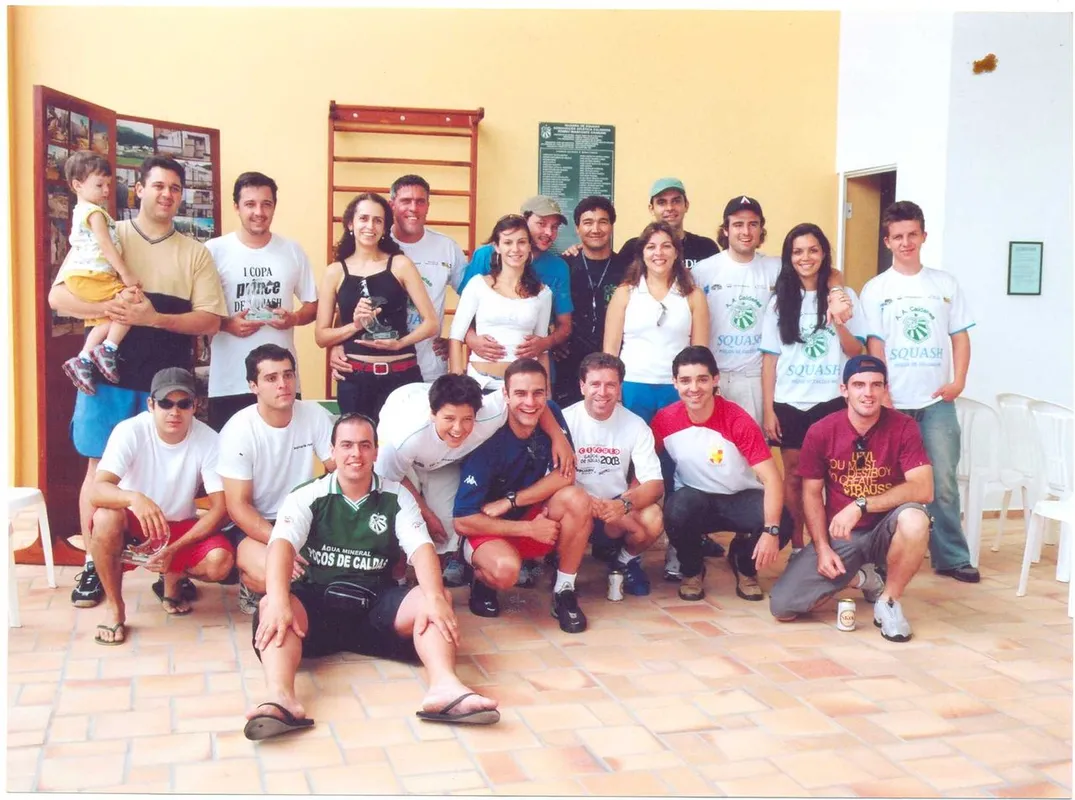 Athletic Association Caldense squash venue photo 2 of 2