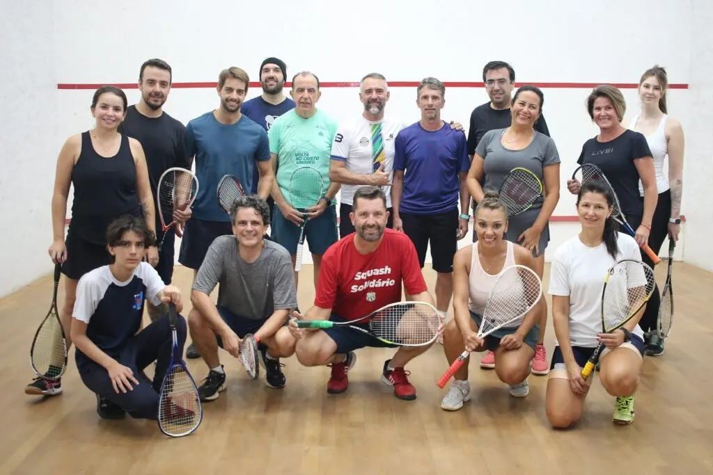 Athletic Association Caldense squash venue photo 1 of 2