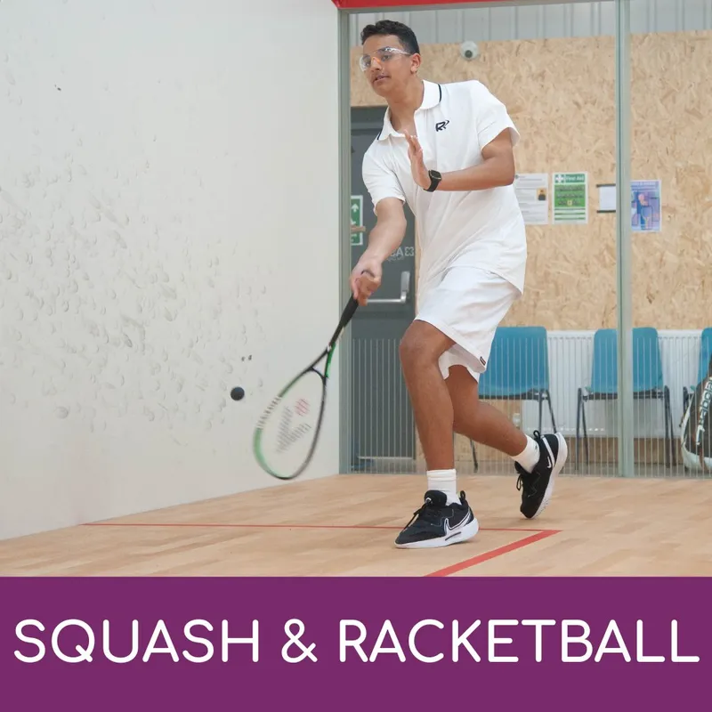 Atlantic Racquet Centre squash venue photo 8 of 10