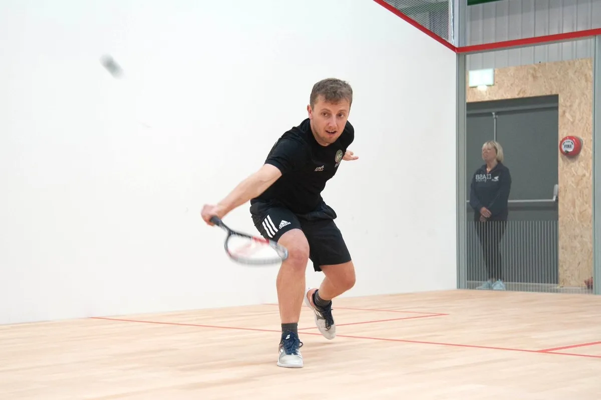 Atlantic Racquet Centre squash venue photo 7 of 10