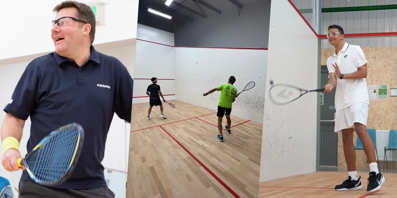Atlantic Racquet Centre squash venue photo 6 of 10