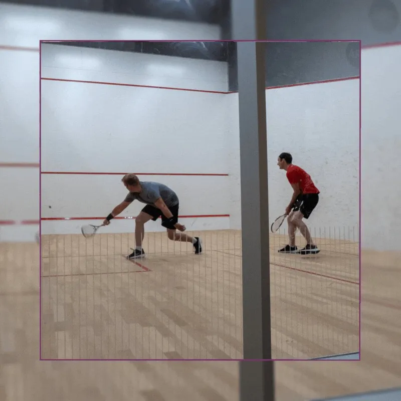 Atlantic Racquet Centre squash venue photo 5 of 10