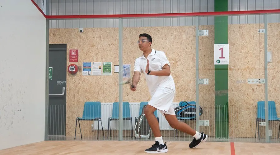 Atlantic Racquet Centre squash venue photo 4 of 10