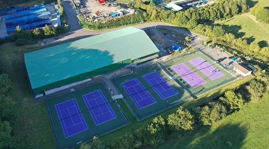 Atlantic Racquet Centre squash venue photo 2 of 10