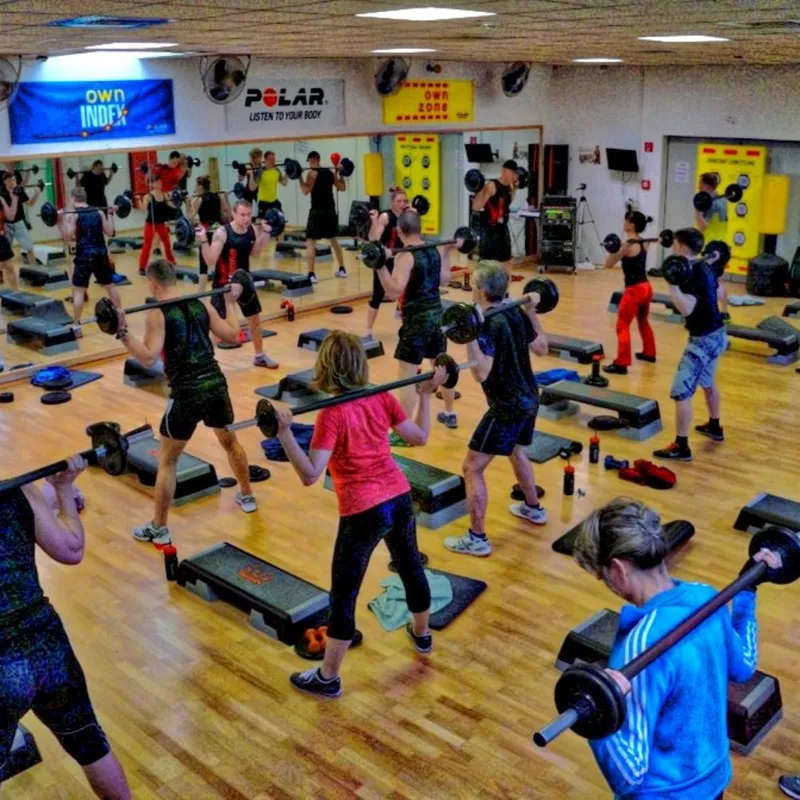 Atlantis Fitness, Kurse, Squash & Saunapark squash venue photo 6 of 9