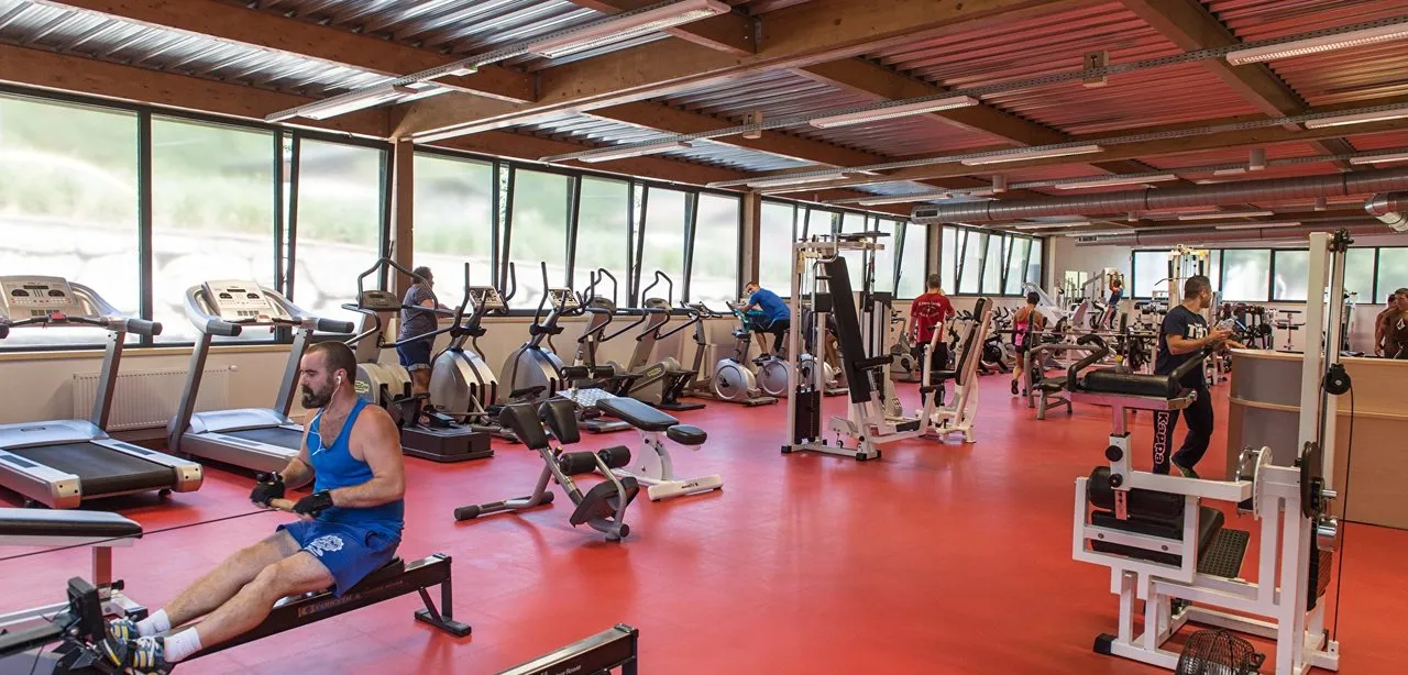 Atlantis Fitness, Kurse, Squash & Saunapark squash venue photo 4 of 9