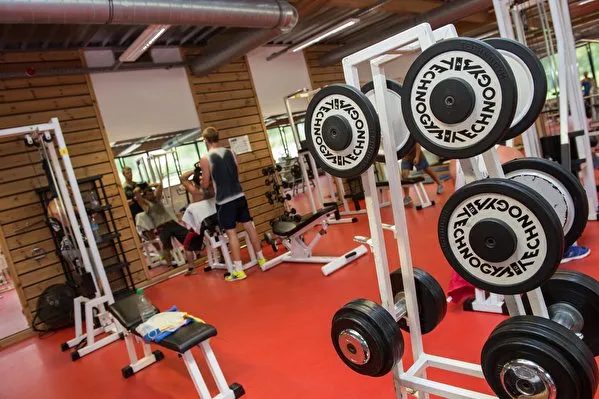Atlantis Fitness, Kurse, Squash & Saunapark squash venue photo 2 of 9