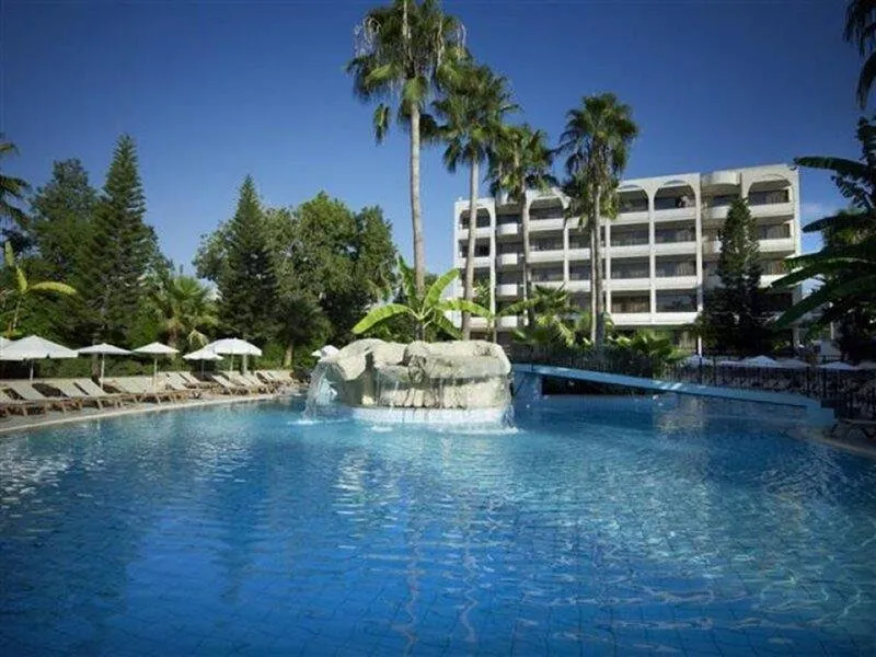 Atlantica Oasis Hotel squash venue photo 2 of 4