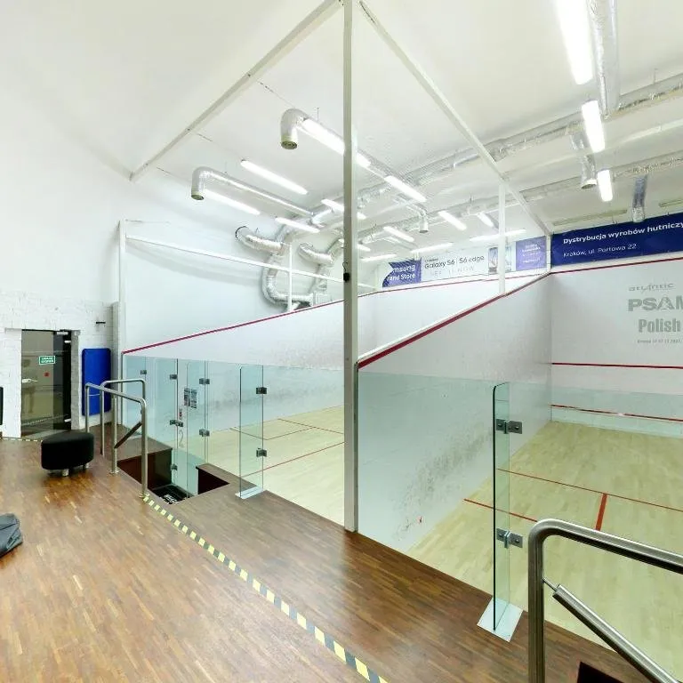 Atlantic Sports Squash & Fitness squash venue photo 9 of 10