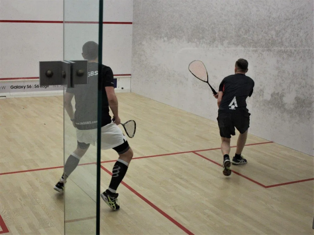 Atlantic Sports Squash & Fitness squash venue photo 8 of 10