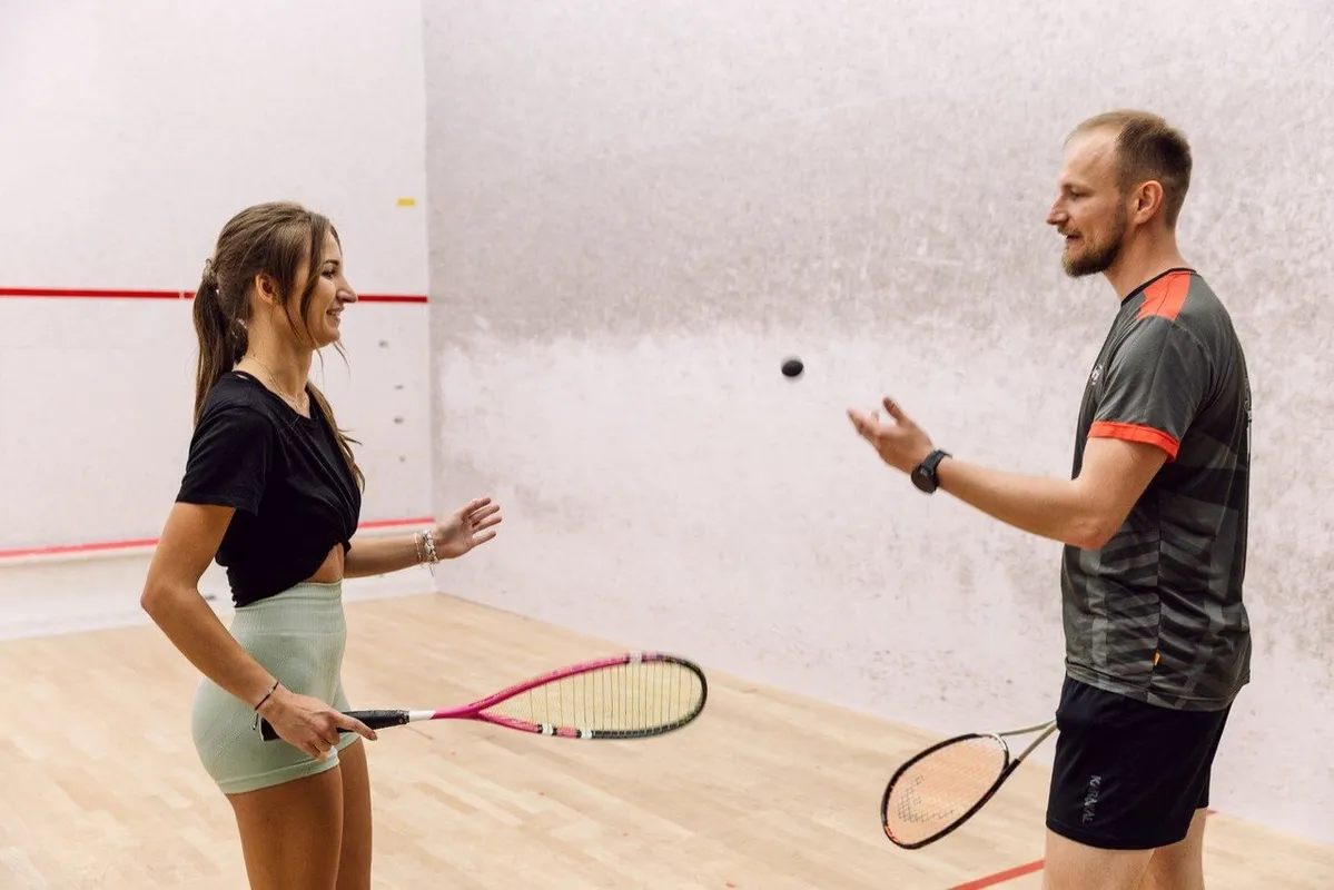 Atlantic Sports Squash & Fitness squash venue photo 7 of 10