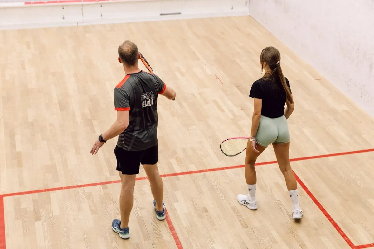 Atlantic Sports Squash & Fitness squash venue photo 6 of 10