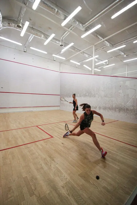 Atlantic Sports Squash & Fitness squash venue photo 4 of 10