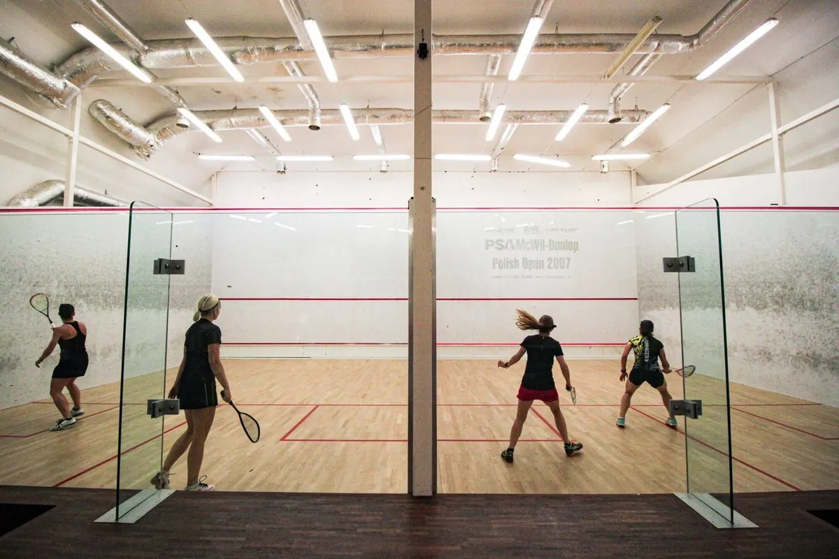 Atlantic Sports Squash & Fitness squash venue photo 3 of 10
