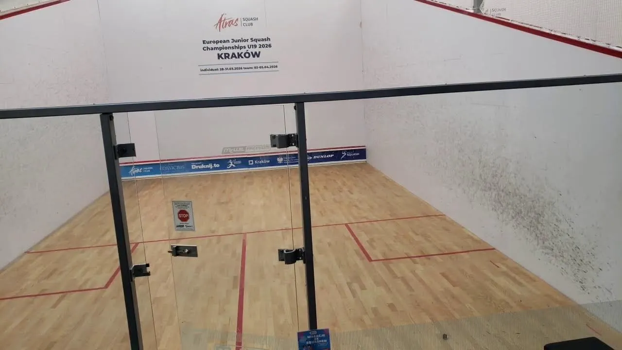 Atras Squash Club squash venue photo 6 of 7