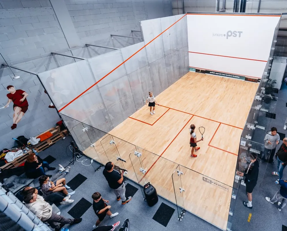 Atras Squash Club squash venue photo 5 of 7