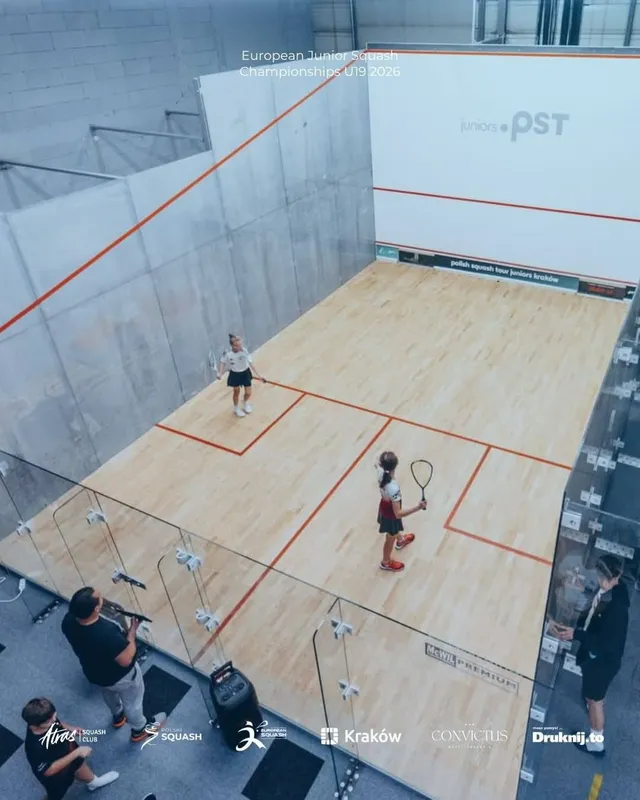 Atras Squash Club squash venue photo 4 of 7