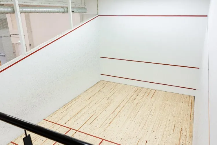 Audru Spordihoone squash venue photo 10 of 10
