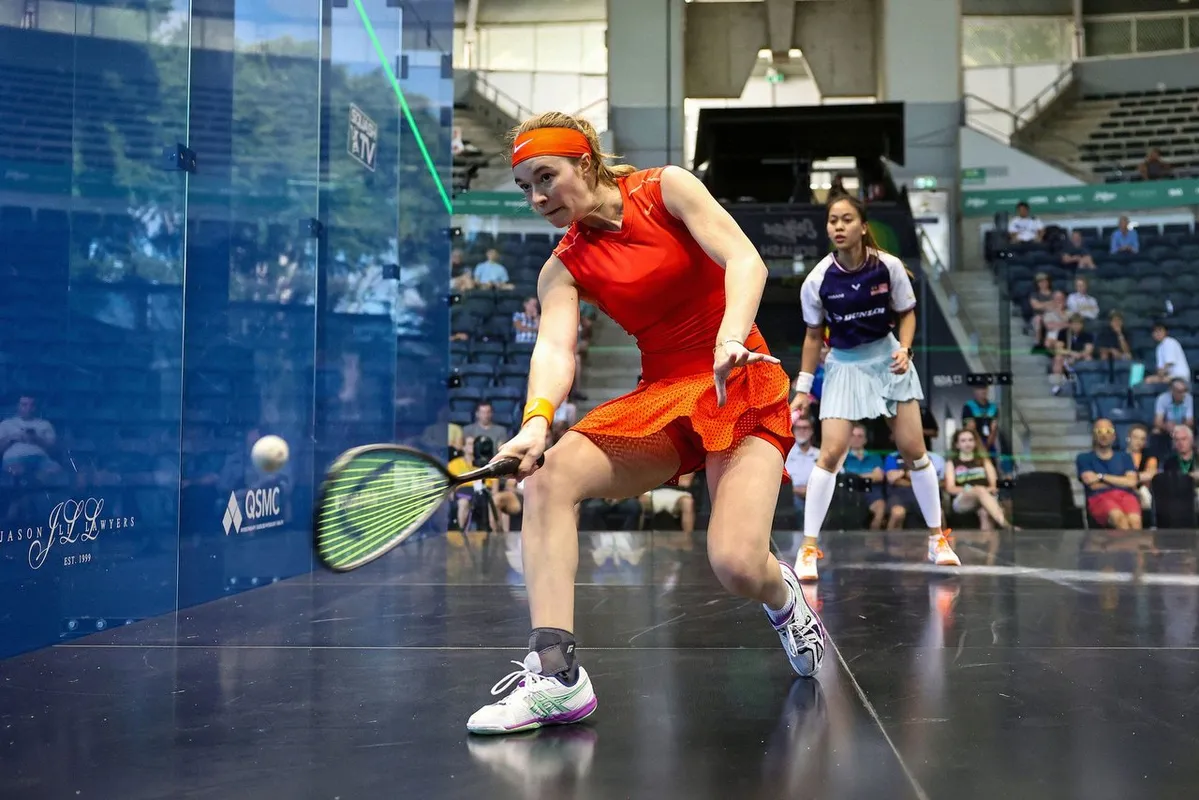 Audru Spordihoone squash venue photo 9 of 10