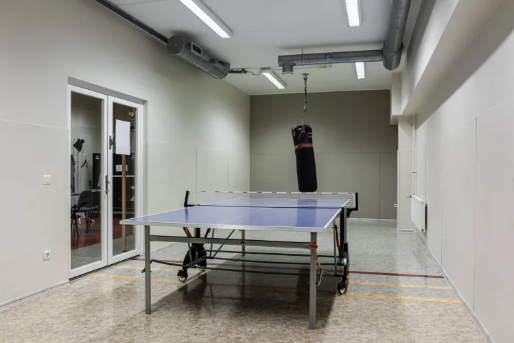 Audru Spordihoone squash venue photo 2 of 10