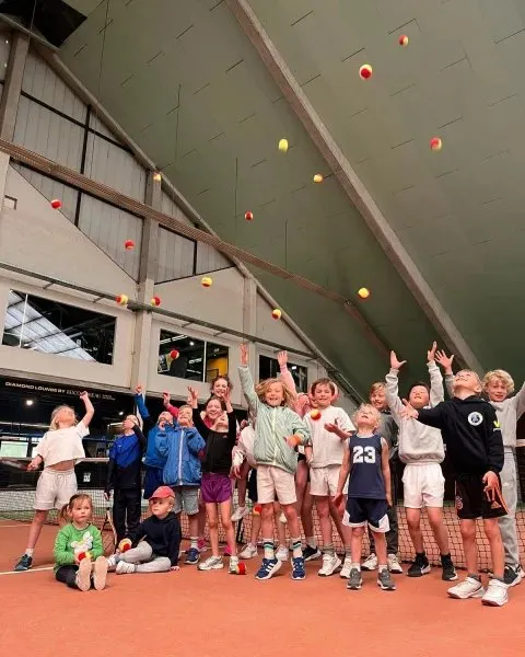 Augustijnenpark Tennis & Squash - Ostyn Competitie Tennis - Tennis & Padel Yper squash venue photo 1 of 1