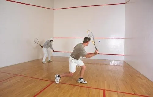Avani Gaborone Resort & Casino squash venue photo 4 of 4