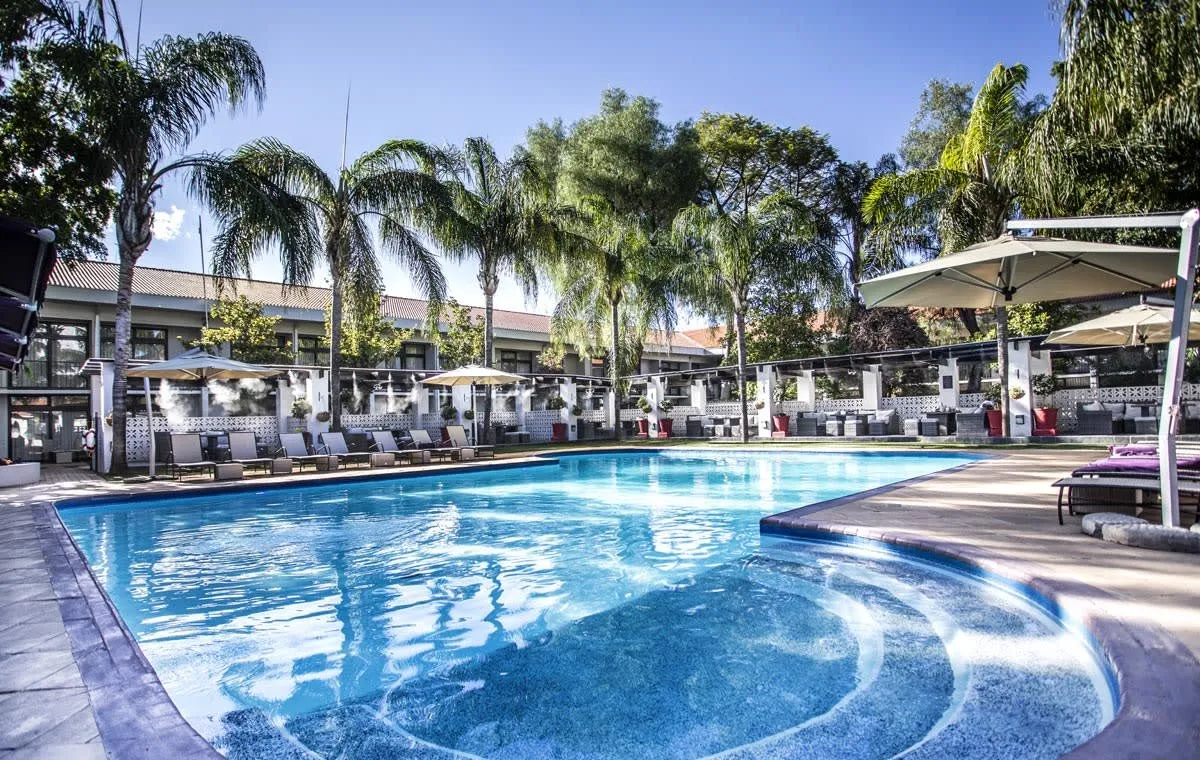 Avani Gaborone Resort & Casino squash venue photo 2 of 4